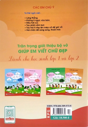 bộ giúp em viết chữ đẹp lớp 2 - tập 2 (biên soạn theo chương trình giáo dục phổ thông mới) - tái bản