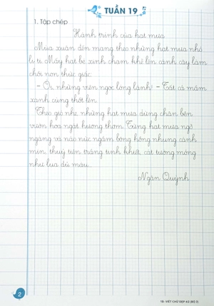 bộ giúp em viết chữ đẹp lớp 4 - tập 2 - kết nối (theo chương trình giáo dục phổ thông mới)