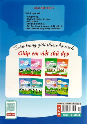 bộ giúp em viết chữ đẹp lớp 4 - tập 2 - kết nối (theo chương trình giáo dục phổ thông mới)