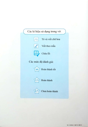 bộ giúp em viết đúng, viết đẹp lớp 2 - tập 1 (chân trời sáng tạo)