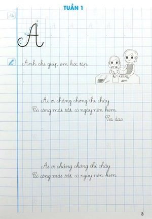 bộ giúp em viết đúng, viết đẹp lớp 2 - tập 1 (chân trời sáng tạo)