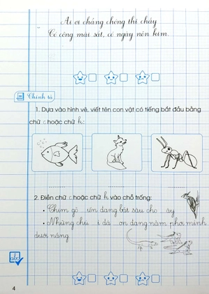 bộ giúp em viết đúng, viết đẹp lớp 2 - tập 1 (chân trời sáng tạo)