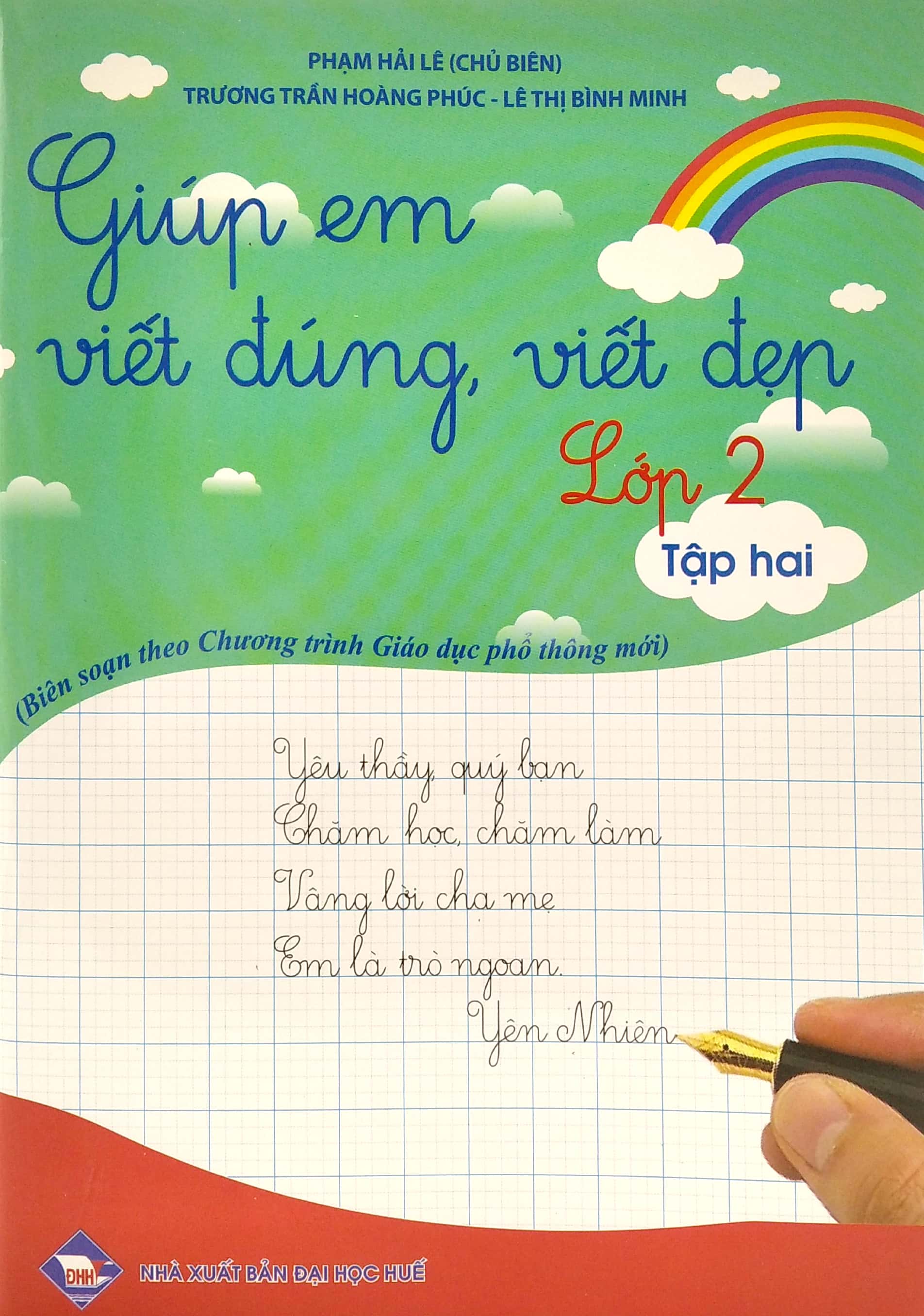 Bo
						
										
										Giup Em Viet Dung, Viet Dep Lop 2 - Tap 2 (Chan Troi Sang Tao)