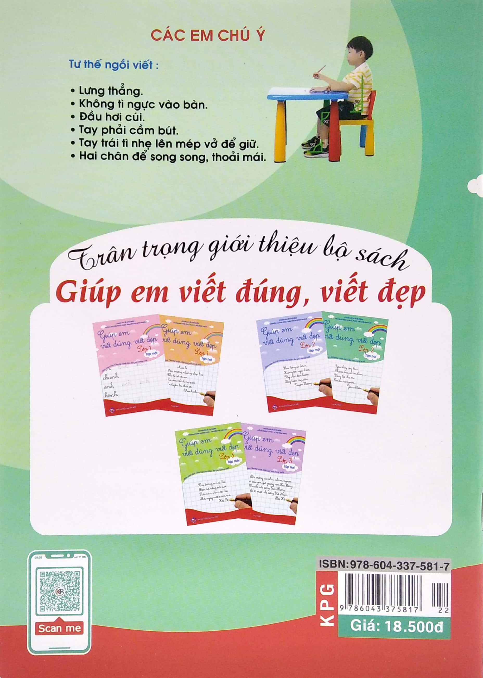 Bo
						
										
										Giup Em Viet Dung, Viet Dep Lop 2 - Tap 2 (Chan Troi Sang Tao)