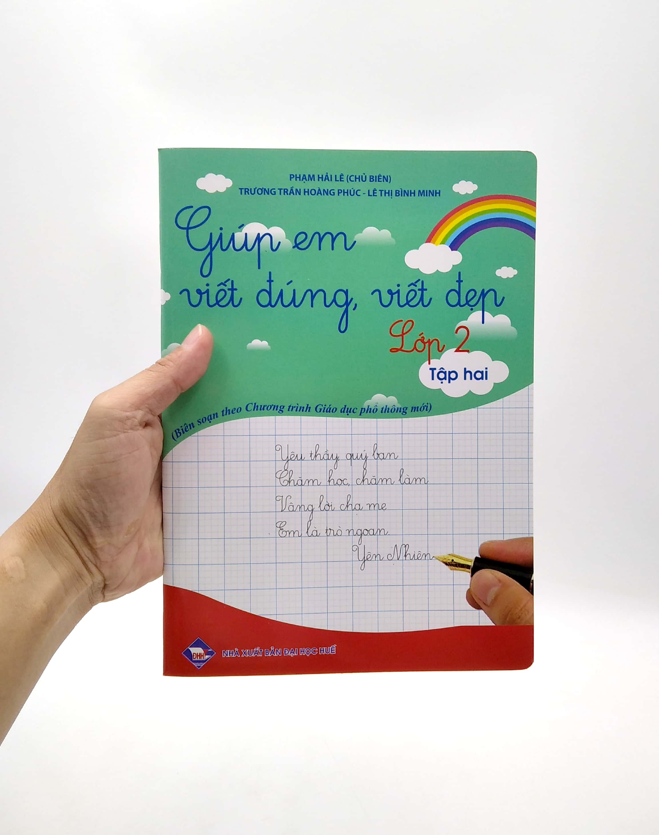 Bo
						
										
										Giup Em Viet Dung, Viet Dep Lop 2 - Tap 2 (Chan Troi Sang Tao)