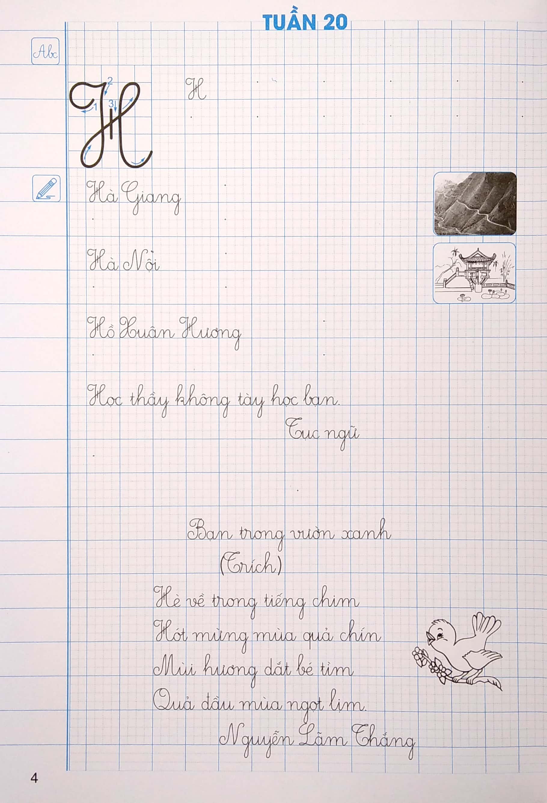 bộ giúp em viết đúng, viết đẹp lớp 3 - tập 2 (biên soạn theo chương trình giáo dục phổ thông mới)