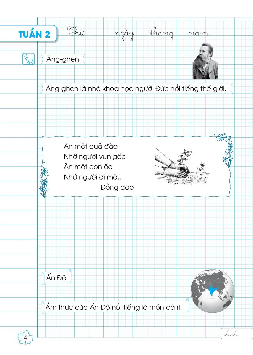 Bo
						
										
										Giup Em Viet Dung, Viet Dep Lop 4 - Tap 1 (Bien Soan Theo Chuong Trinh Giao Duc Pho Thong Moi)