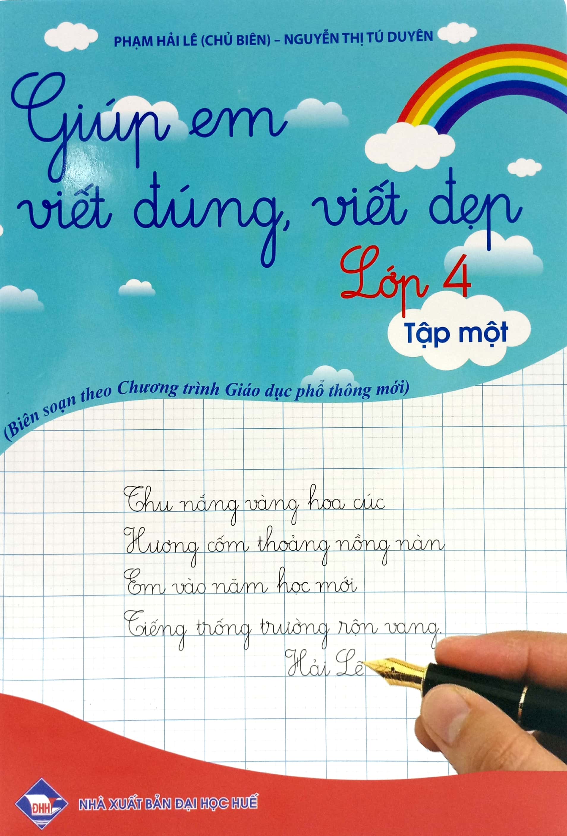 Bo
						
										
										Giup Em Viet Dung, Viet Dep Lop 4 - Tap 1 (Theo Chuong Trinh Giao Duc Pho Thong Moi)