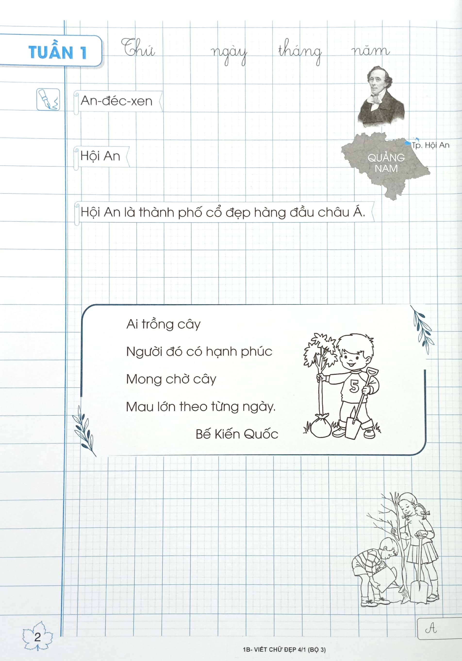 Bo
						
										
										Giup Em Viet Dung, Viet Dep Lop 4 - Tap 1 (Theo Chuong Trinh Giao Duc Pho Thong Moi)