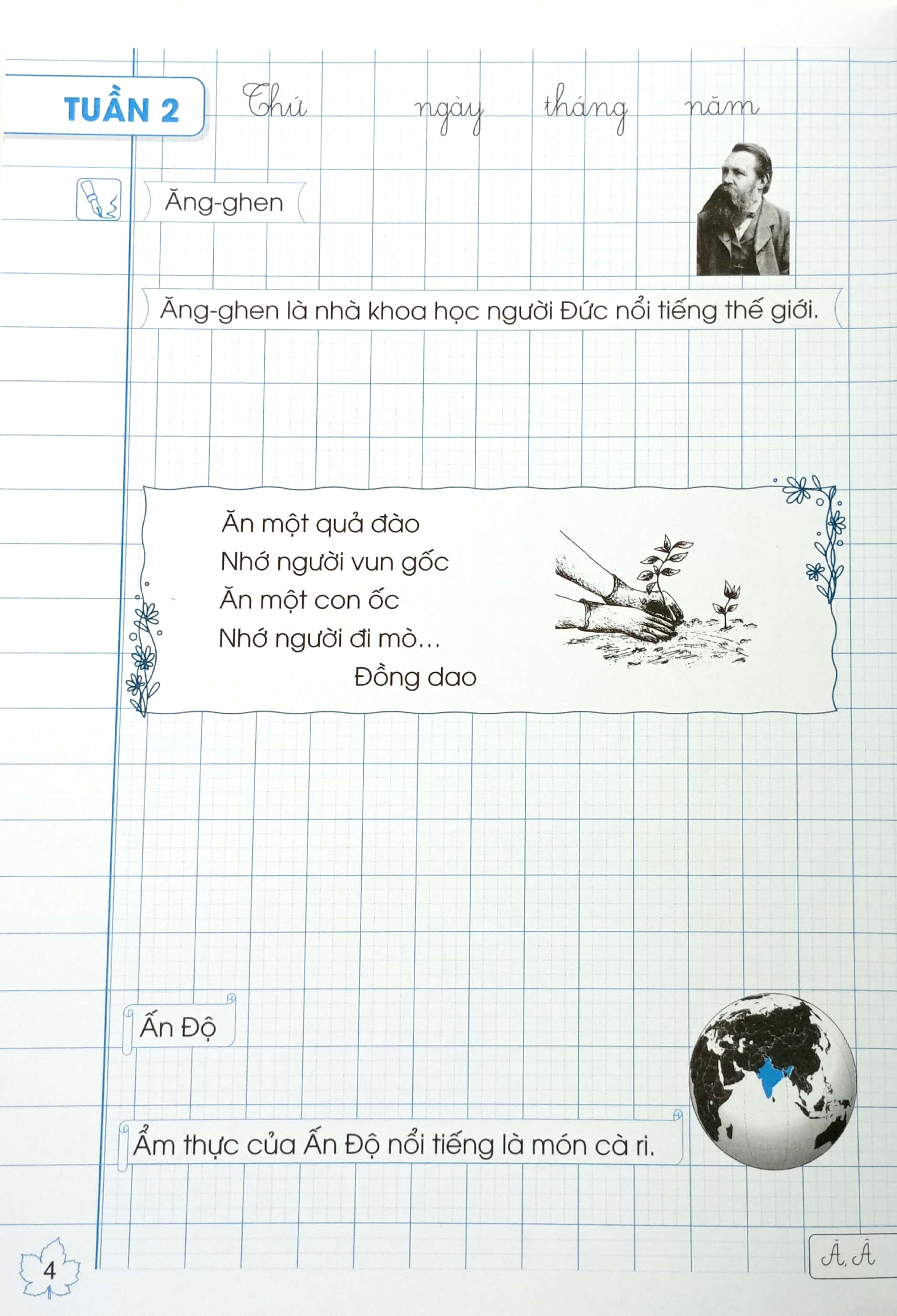 Bo
						
										
										Giup Em Viet Dung, Viet Dep Lop 4 - Tap 1 (Theo Chuong Trinh Giao Duc Pho Thong Moi)