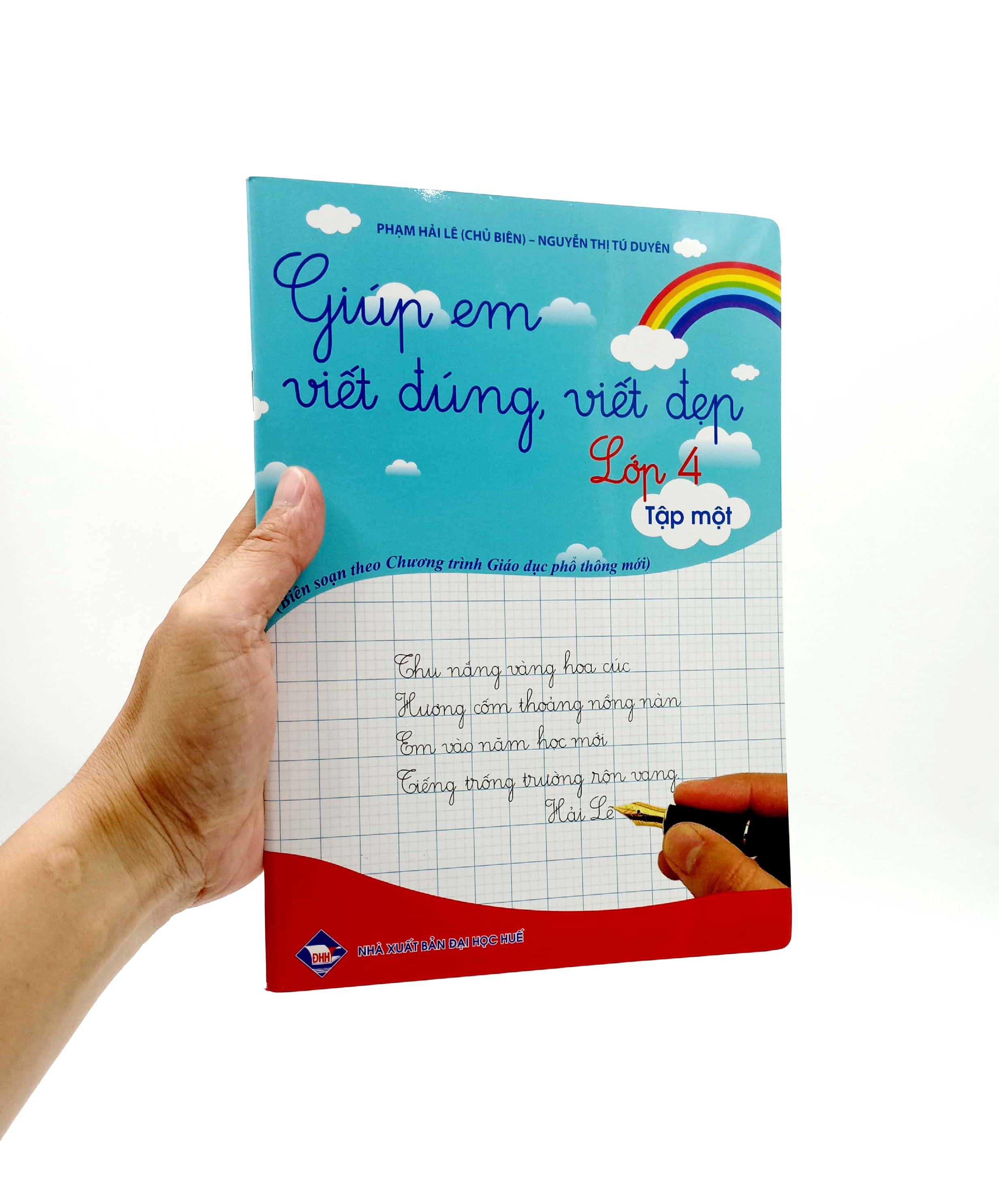 Bo
						
										
										Giup Em Viet Dung, Viet Dep Lop 4 - Tap 1 (Theo Chuong Trinh Giao Duc Pho Thong Moi)