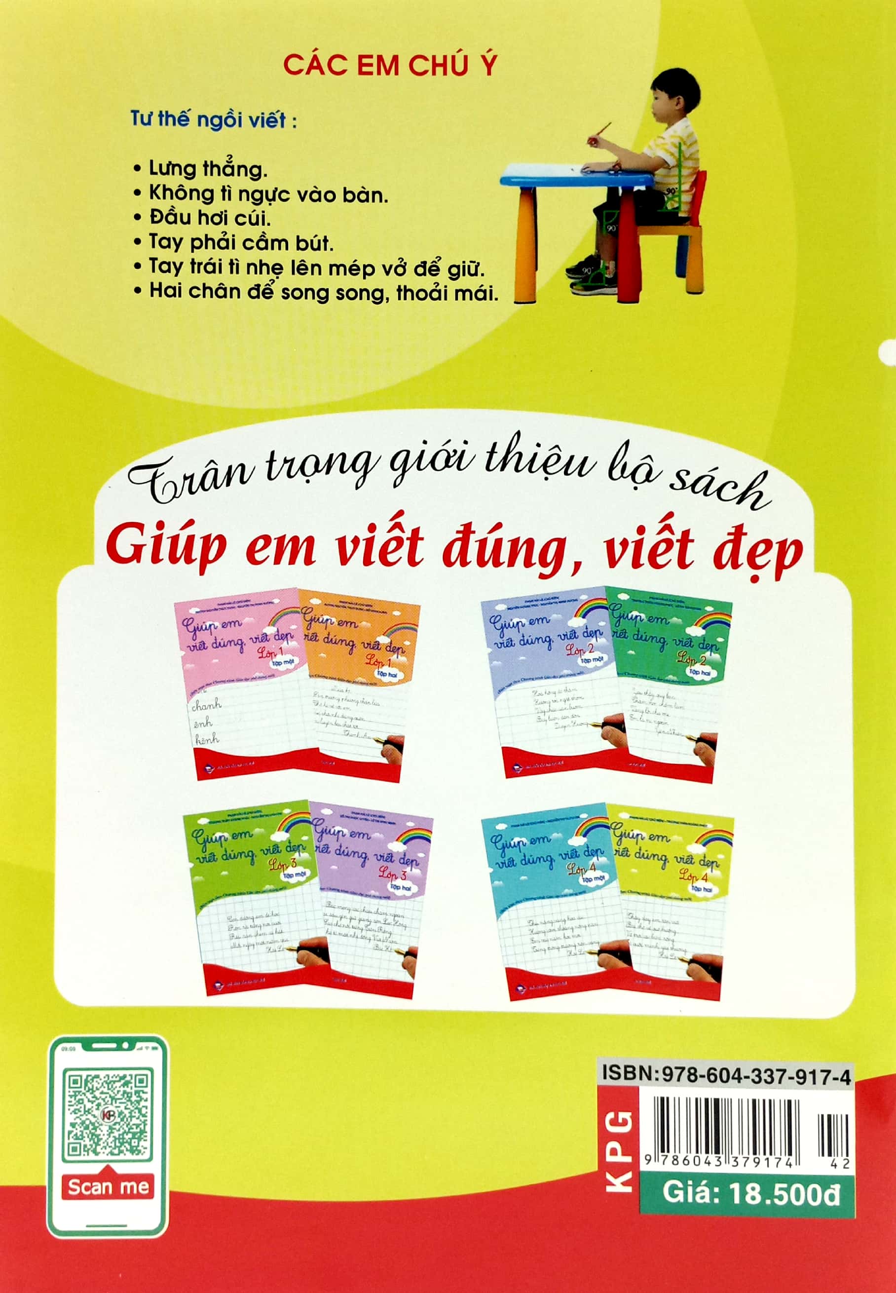 Bo
						
										
										Giup Em Viet Dung, Viet Dep Lop 4 - Tap 2 (Theo Chuong Trinh Giao Duc Pho Thong Moi)