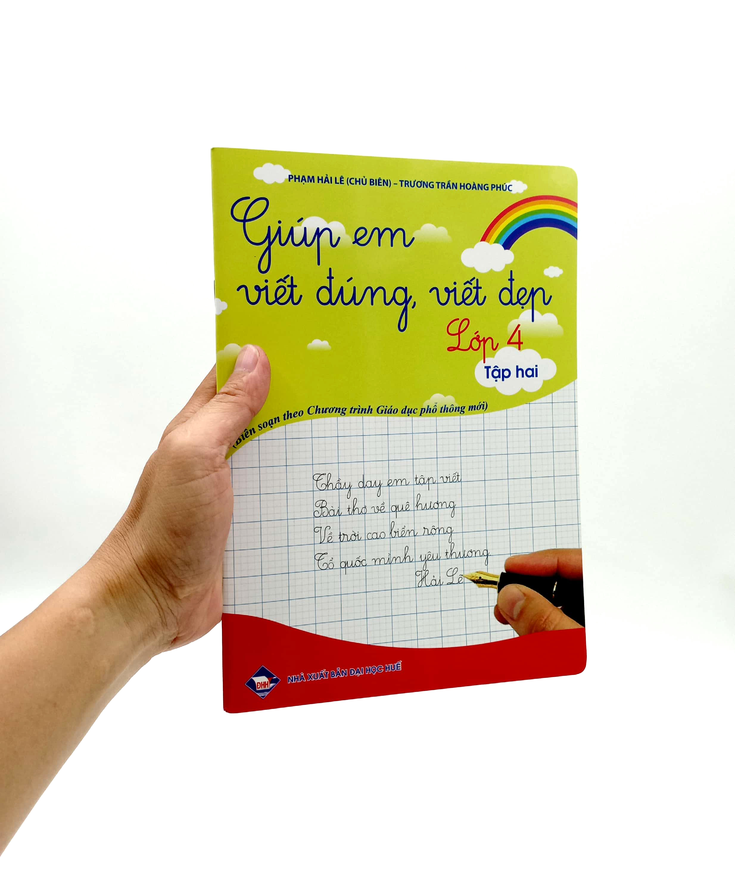 Bo
						
										
										Giup Em Viet Dung, Viet Dep Lop 4 - Tap 2 (Theo Chuong Trinh Giao Duc Pho Thong Moi)