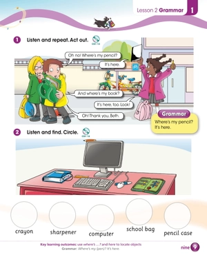 bộ give me five! level 1 pupil's book basics pack