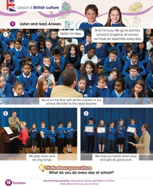 bộ give me five! level 1 pupil's book basics pack