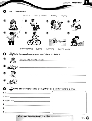 bộ give me five! level 3 activity book with digital activity book