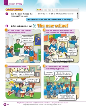 bộ give me five! level 3 pupil's book pack with navio app