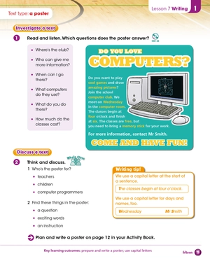 bộ give me five! level 3 pupil's book pack with navio app