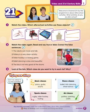 bộ give me five! level 3 pupil's book pack with navio app