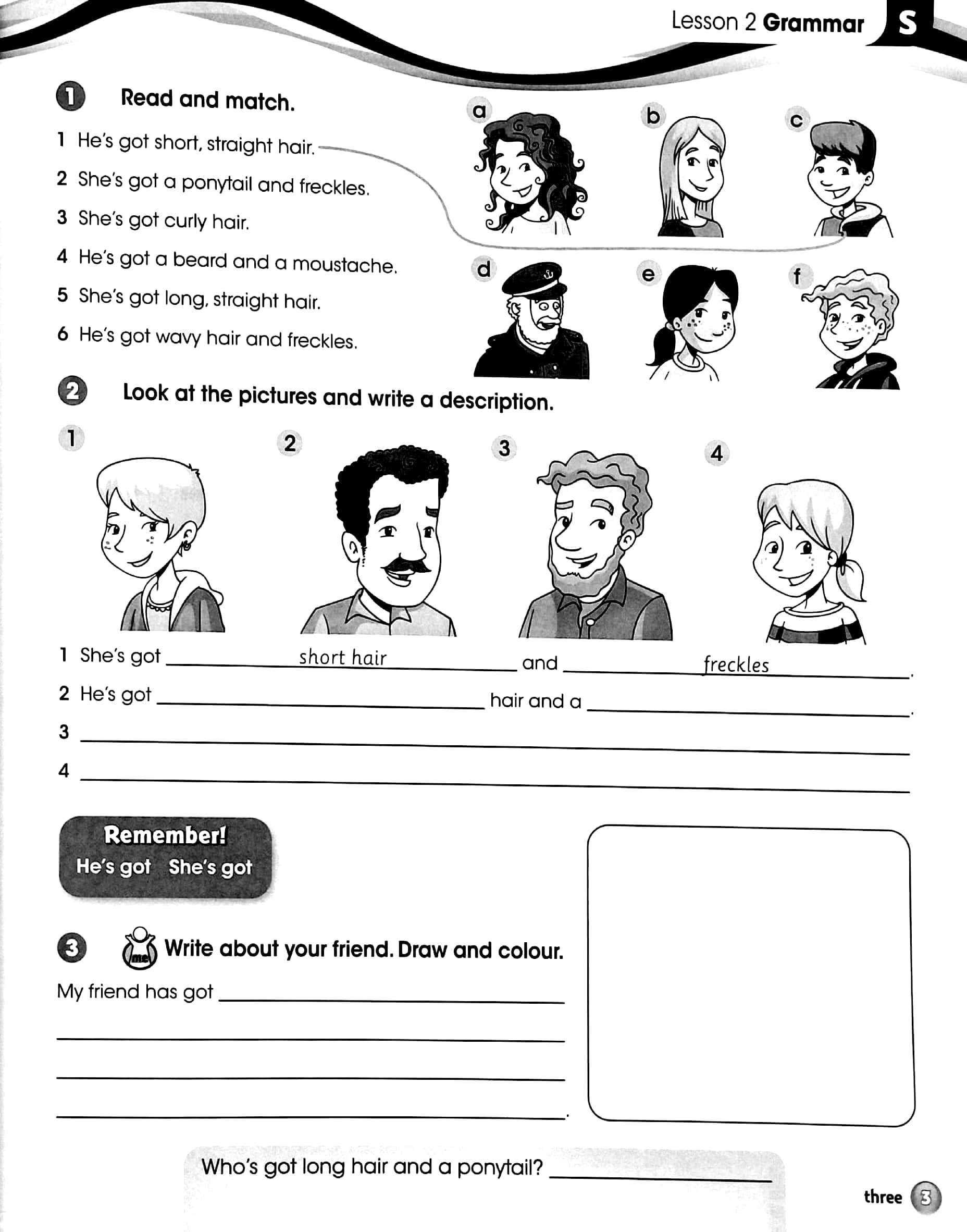 bộ give me five! level 4 activity book with digital activity book