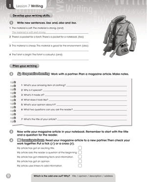 bộ give me five! level 5 activity book