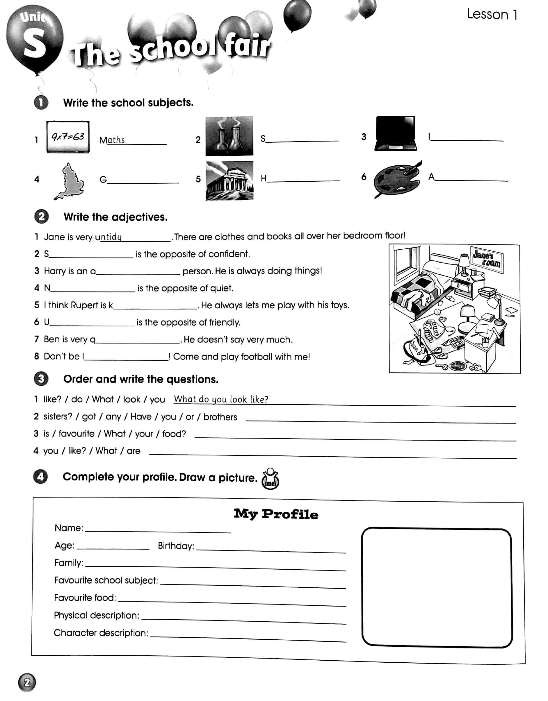 bộ give me five! level 5 activity book with digital activity book