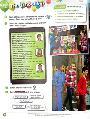 bộ give me five! level 5 pupil's book pack with navio app