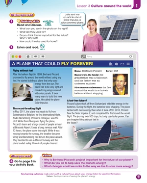 bộ give me five! level 6 pupil's book pack with navio app