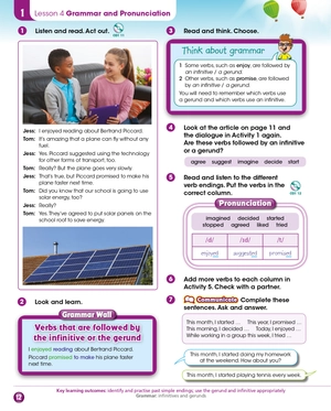 bộ give me five! level 6 pupil's book pack with navio app