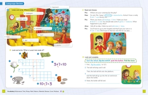 bộ global stage level 4 language and literacy books with digital language and literacy books and navio app