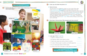 bộ global stage level 4 language and literacy books with digital language and literacy books and navio app