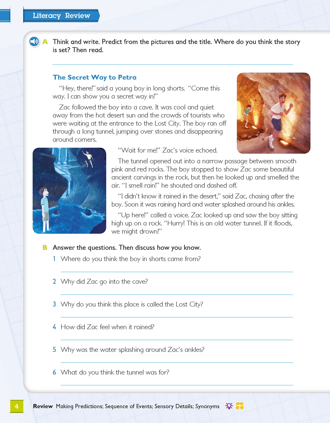 bộ global stage level 6 literacy book and language book with navio app