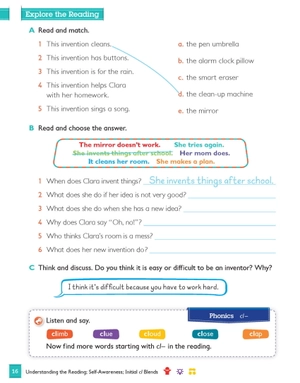 bộ global stage literacy book and language book level 2