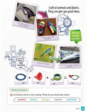 bộ global stage literacy book and language book level 2