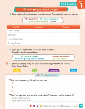 bộ global stage literacy book and language book level 2