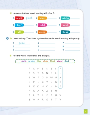 bộ global stage literacy book and language book level 2