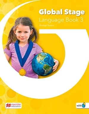 bộ global stage literacy book and language book level 3