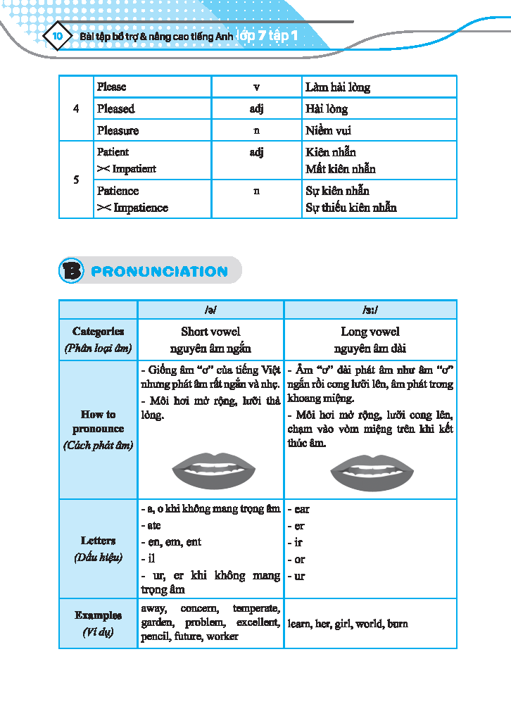 Bo
						
										
										Global Success - Bai Tap Bo Tro & Nang Cao Tieng Anh 7 - Tap 1 (Co Dap An) (Tai Ban 2024)