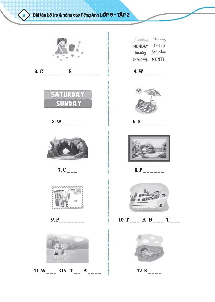 Bo
						
										
										Global Success - Bai Tap Bo Tro Va Nang Cao Tieng Anh 5 - Tap 2 (Co Dap An)