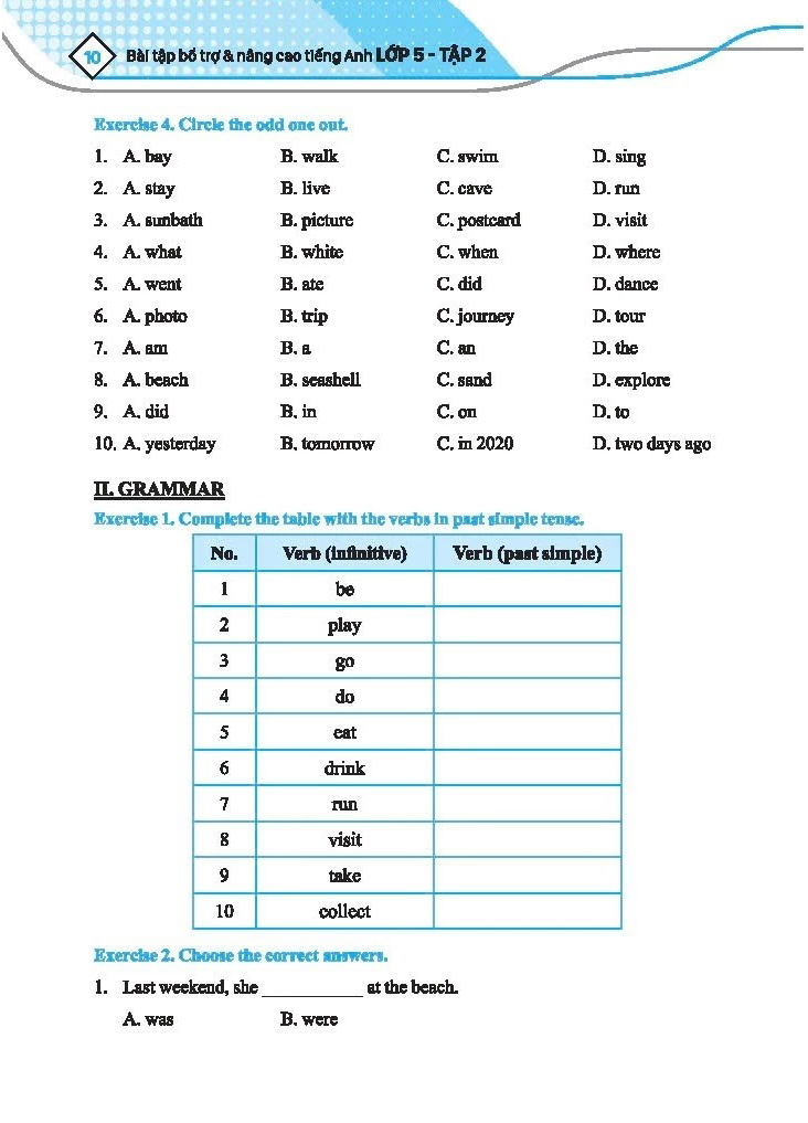 Bo
						
										
										Global Success - Bai Tap Bo Tro Va Nang Cao Tieng Anh 5 - Tap 2 (Co Dap An)