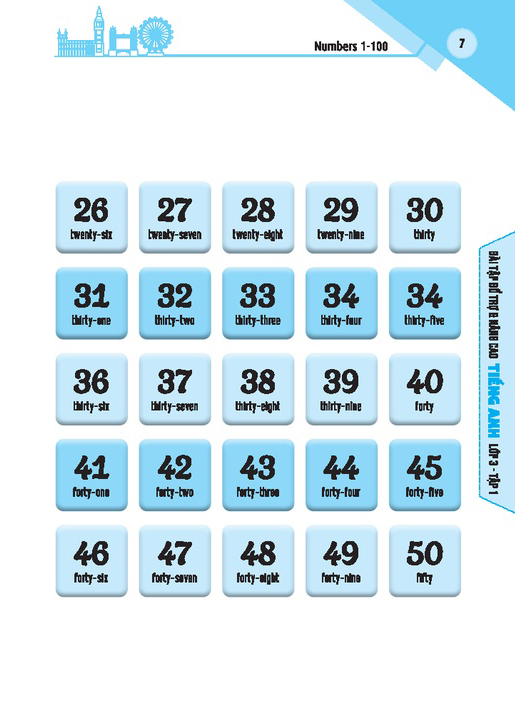 bộ global success - bài tập bổ trợ và nâng cao tiếng anh lớp 3 - tập 1 (có đáp án)