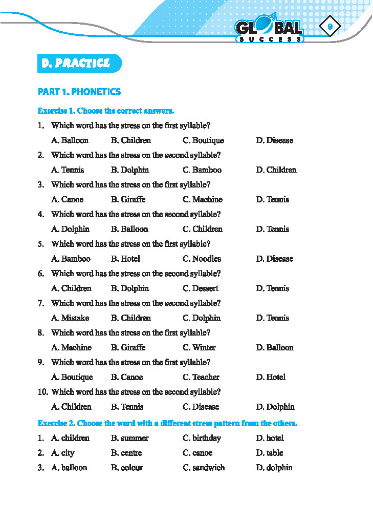 Bo
						
										
										Global Success - Bai Tap Bo Tro Va Nang Cao Tieng Anh Lop 5 - Tap 1 (Co Dap An)