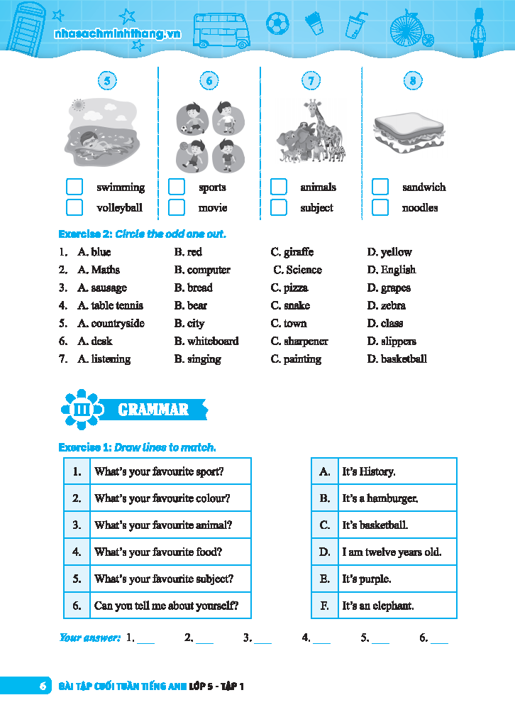 Bo
						
										
										Global Success - Bai Tap Cuoi Tuan Tieng Anh Lop 5 - Tap 1 (Co Dap An)