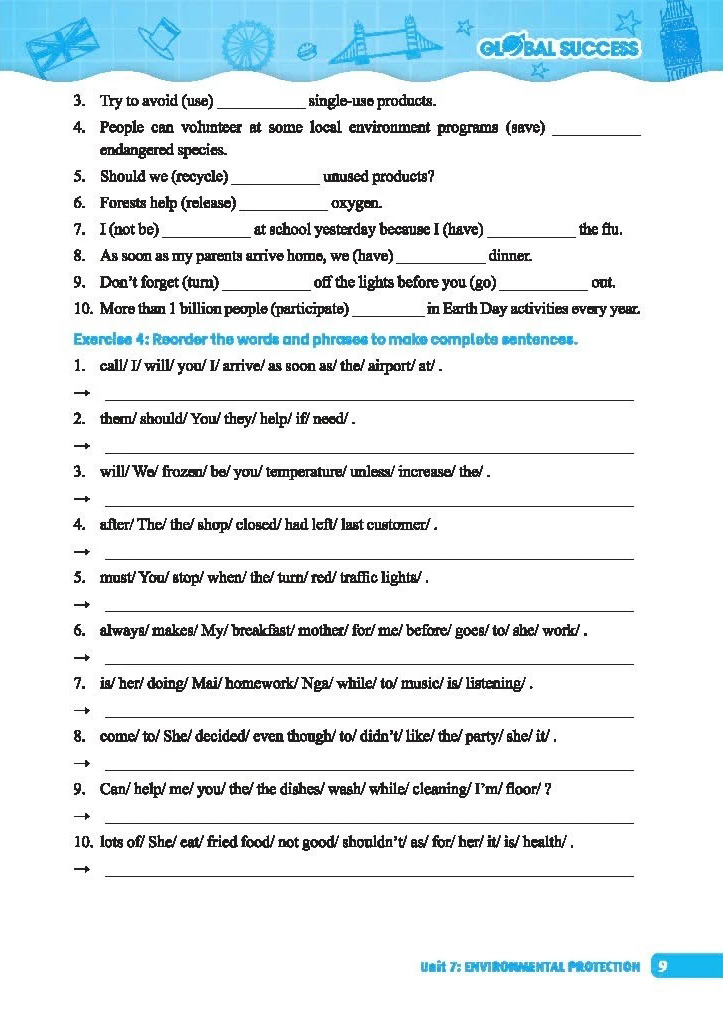 Bo
						
										
										Global Success - Bai Tap Cuoi Tuan Tieng Anh Lop 8 - Tap 2 (Co Dap An)