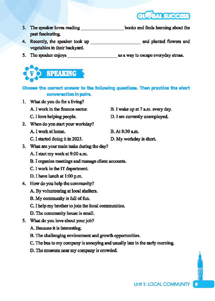 Bo
						
										
										Global Success - Bai Tap Cuoi Tuan Tieng Anh Lop 9 - Tap 1 (Co Dap An)