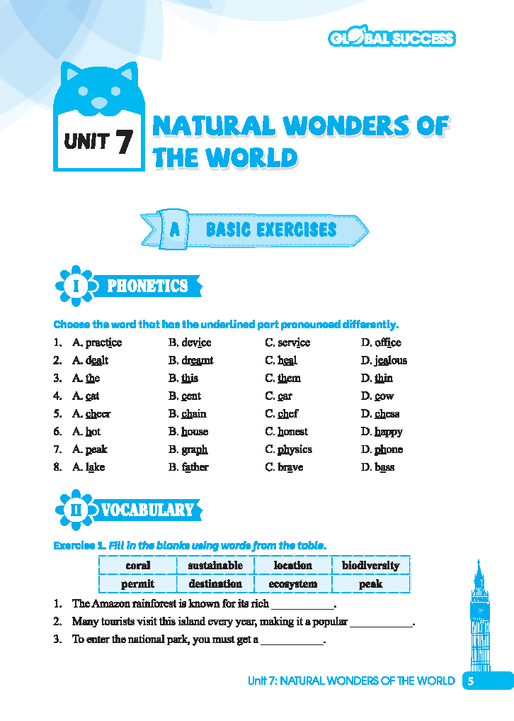 Bo
						
										
										Global Success - Bai Tap Cuoi Tuan Tieng Anh Lop 9 - Tap 2 (Co Dap An)