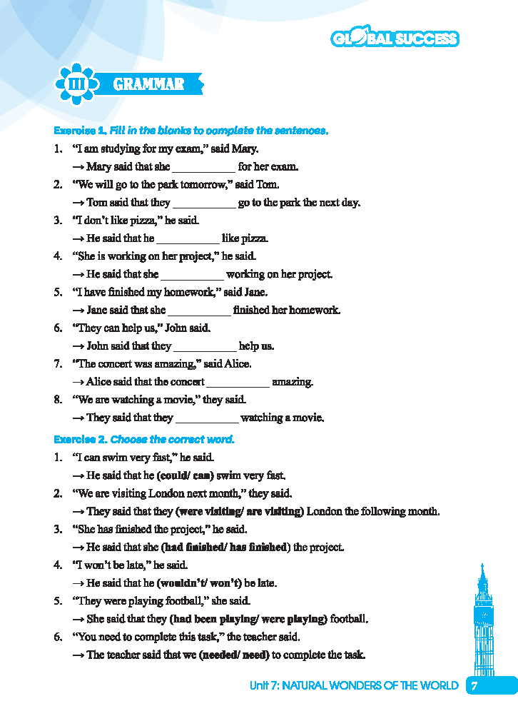 Bo
						
										
										Global Success - Bai Tap Cuoi Tuan Tieng Anh Lop 9 - Tap 2 (Co Dap An)