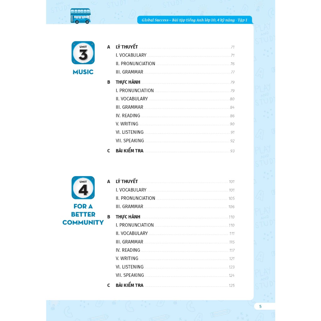 Bo
						
										
										Global Success - Bai Tap Tieng Anh 10 - Tap 1 (Co Dap An)