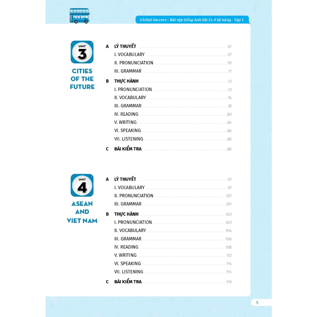 Bo
						
										
										Global Success - Bai Tap Tieng Anh 11 - Tap 1 (Co Dap An)