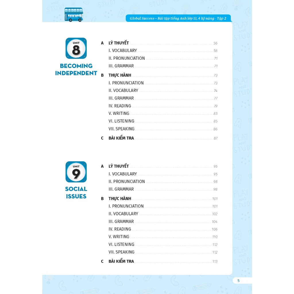 Bo
						
										
										Global Success - Bai Tap Tieng Anh 11 - Tap 2 (Co Dap An)